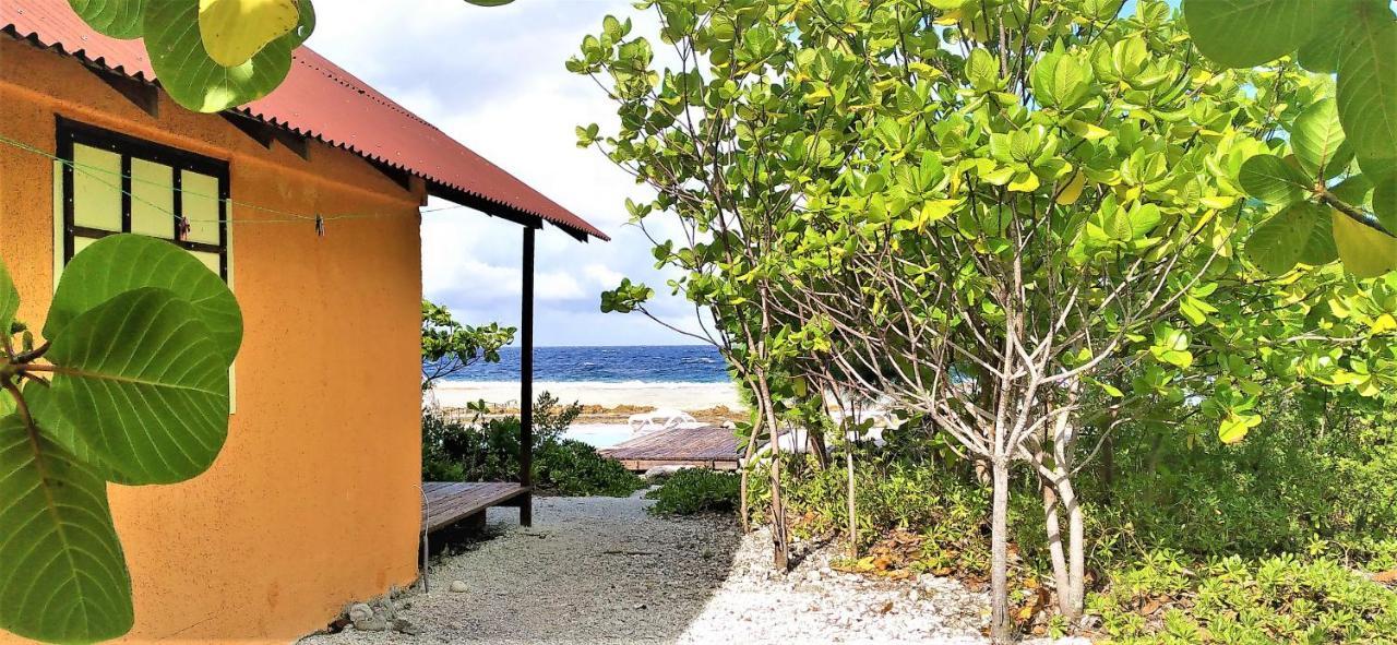 Fakarava - Teariki Lodge 2 Екстер'єр фото